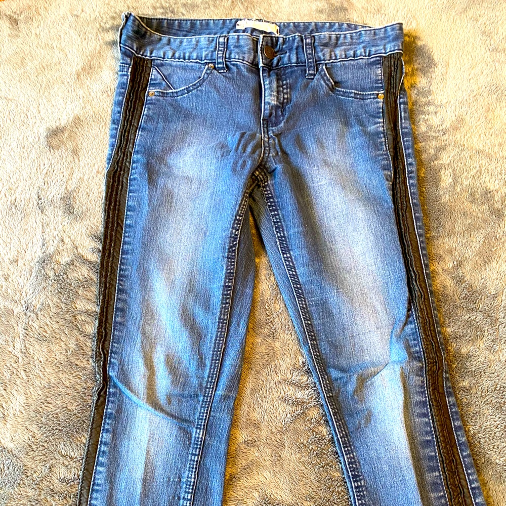 Free people ankle jeans